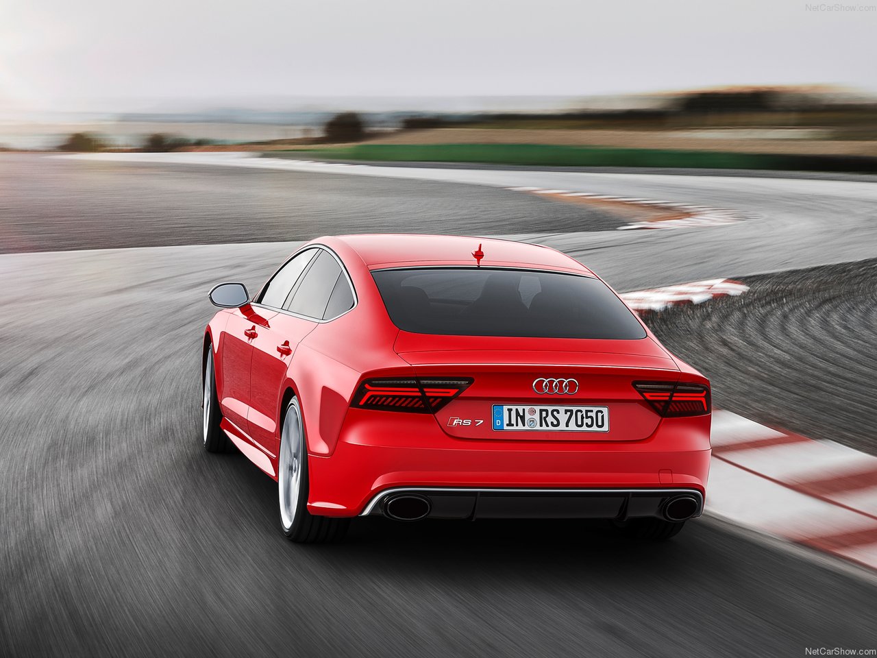 Audi RS7